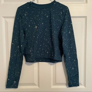 Nike Pro Dri-Fit workout top